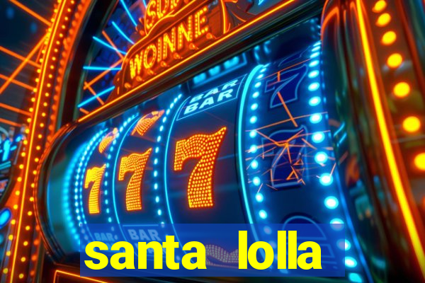 santa lolla shopping morumbi